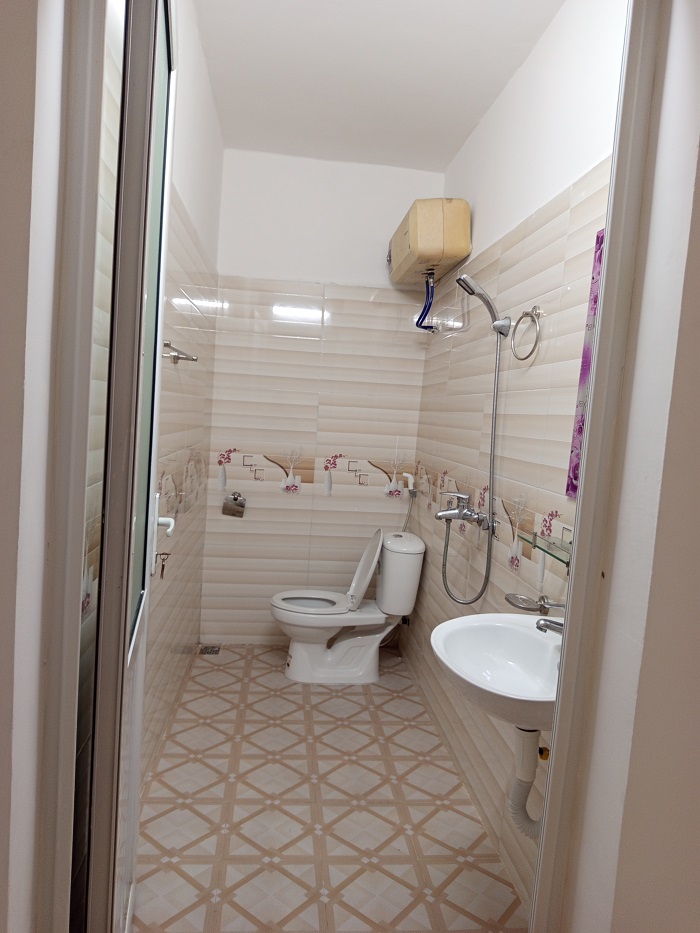 BÁN GẤP NHÀ 4 TẦNG MỚI ĐẸP - VỊ TRÍ MẶT NGÕ ĐƯỜNG TRẠI LẺ, LÊ CHÂN, HẢI PHÒNG VỊ TRÍ 
